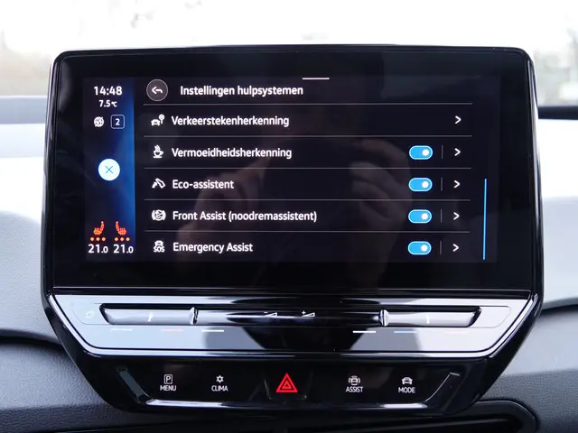 Volkswagen ID.3 First Max 58 kWh 2020 Elektrisch 25