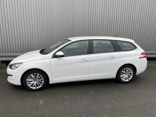 Peugeot 308 SW 1.2 PureTech Blue Lease 2016 Benzine 9