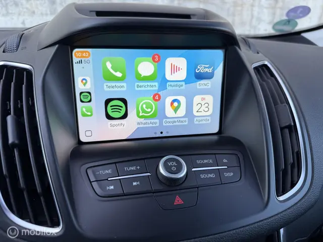 Ford C-MAX 1.5 Titanium 2017 Benzine 19