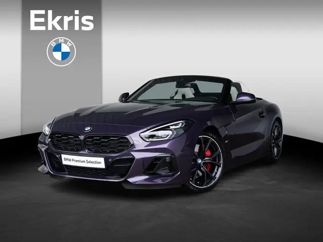 BMW Z4 Roadster M40i 2025 Benzine