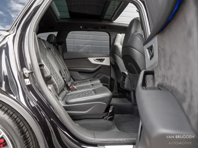 Audi Q7 60 TFSI E Quattro S-Line 2020 Hybride Benzine 22