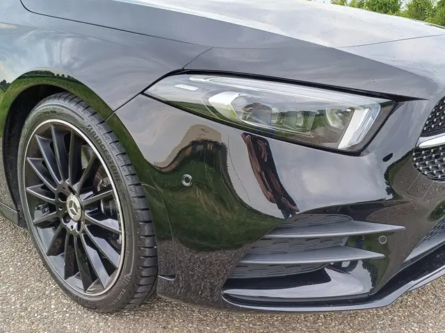 Mercedes-Benz A-Klasse 250 Premium Plus 2022 Benzine 21
