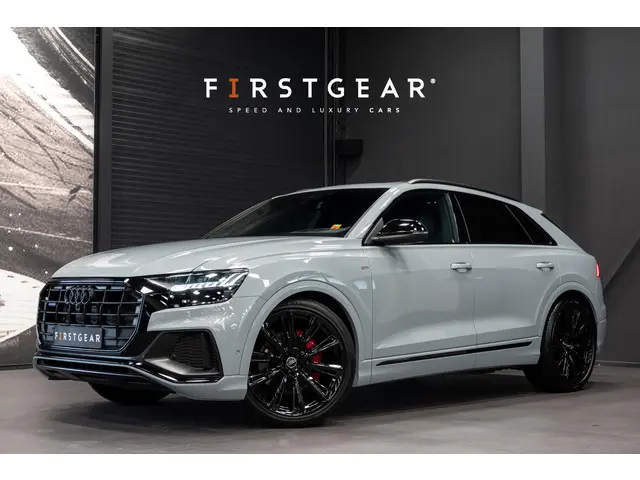 Audi Q8 50 TDI quattro Pro Line S 2023 Diesel
