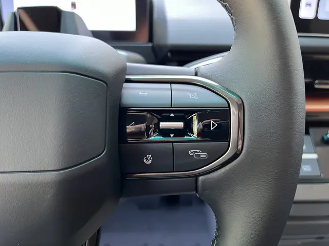 Farizon SV L1H1 83 kWh 2025 Elektrisch 21