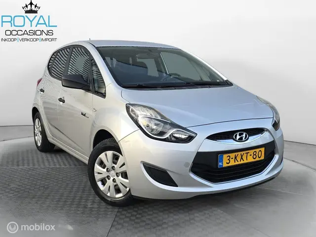 Hyundai ix20 1.4i i-Drive | NAP | Airco 2013 Benzine 3