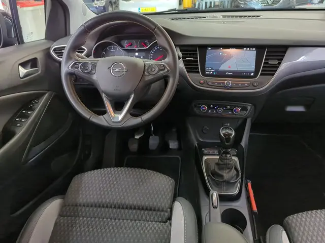 Opel Crossland X 1.2 Turbo Innovation 2020 Benzine 3