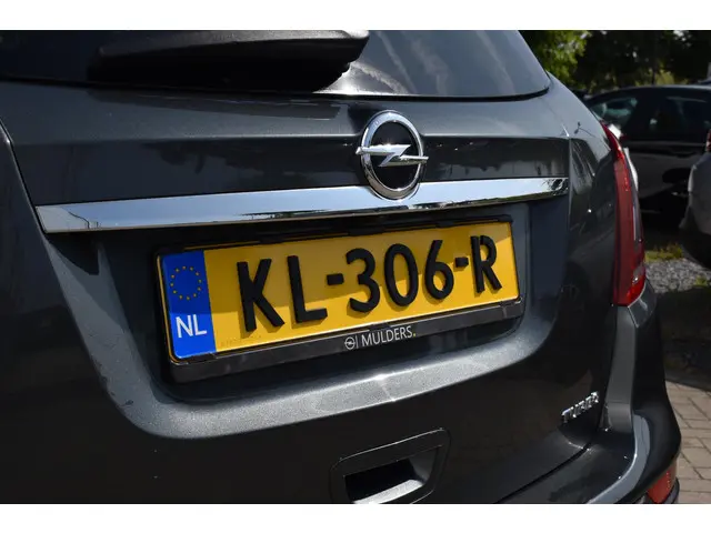 Opel Mokka X 1.4 Turbo 4x4 Innovation 2016 Benzine 22