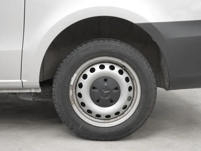 Mercedes-Benz Vito Functional Lang 2020 Diesel 12