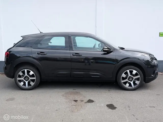 Citroën C4 Cactus 1.2 PureTech Feel 2018 Benzine 24