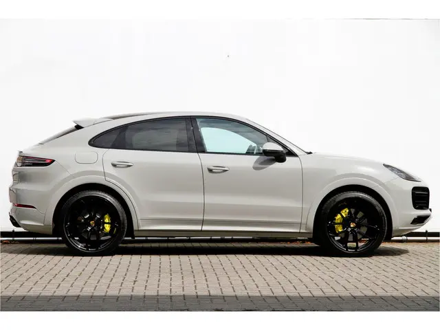 Porsche Cayenne 3