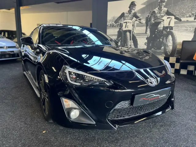 Toyota GT86 Stage 2! Klep uitlaat! Headers! 2013 Benzine 11