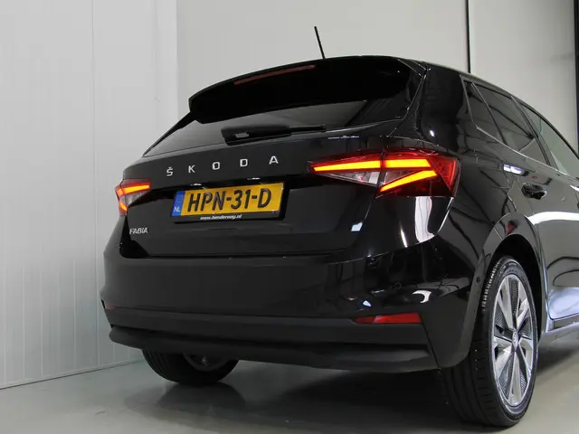 Škoda Fabia 1.0 TSI 110pk Style | Vol opties! 2021 Benzine 13