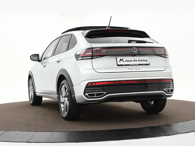 Volkswagen Taigo 1.0 TSI 115pk DSG R-Line 2024 Benzine 25