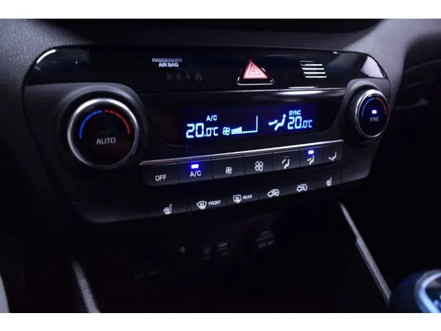 Hyundai Tucson 1.6 GDI Comfort/ 49000km/ 2019 Benzine 6