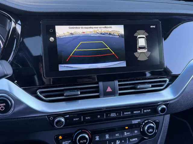 Kia e-Niro DYNAMICPLUSLINE 64 KWH 2021 Elektrisch 26