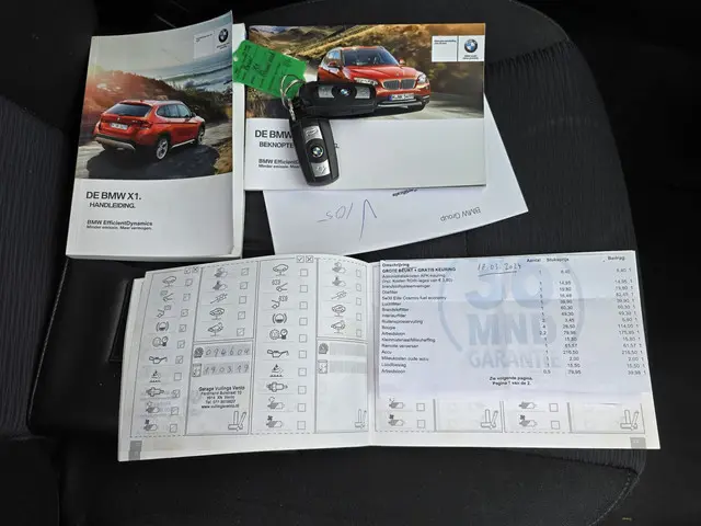 BMW X1 sDrive20i Business 2013 Benzine 6