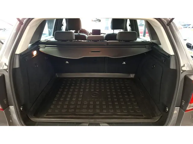 Mercedes-Benz B-Klasse 160 Automaat 2017 Benzine 17