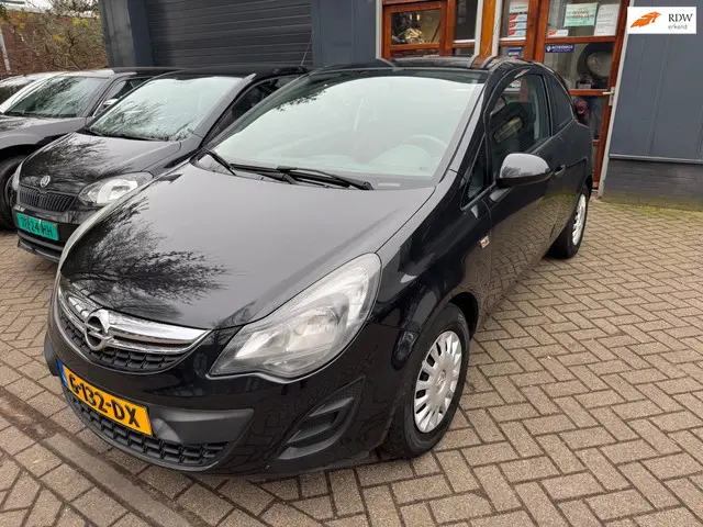 Opel Corsa 1.2 EcoFlex Selection 2013 Benzine