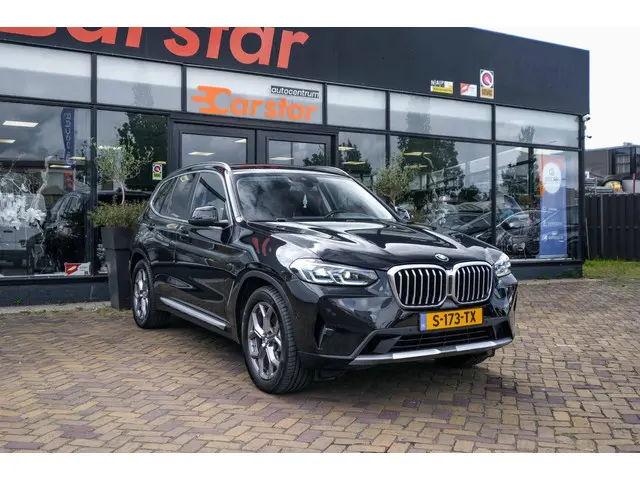BMW X3 XDrive20d High Executive|PANO|CAM|LEDER 2022 Diesel 3