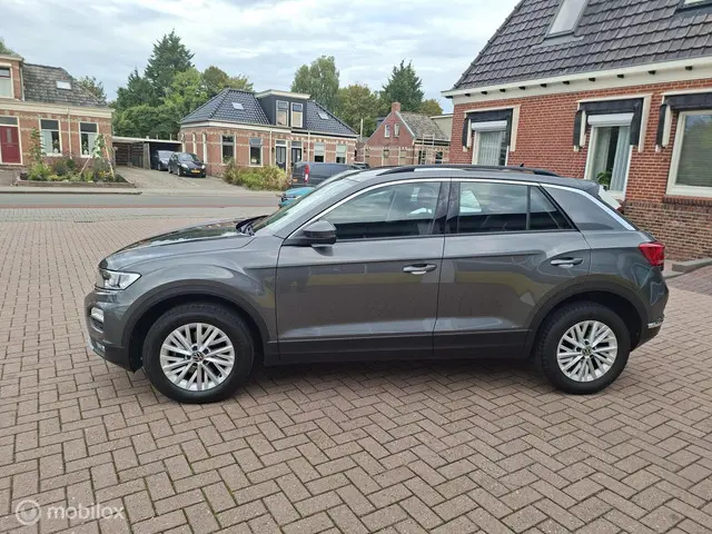 Volkswagen T-Roc 1.0 TSI Style Business 2021 Benzine 6