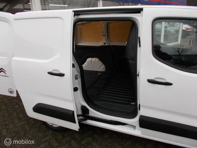 Citroën Berlingo bestel 1.6 BlueHDI Control 2019 Diesel 6