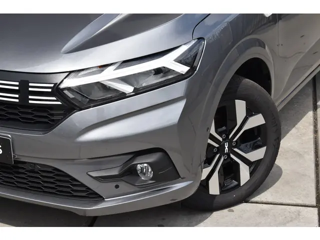 Dacia Sandero Journey 2025 LPG/Gas 7