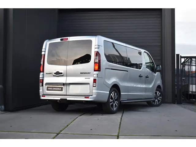 Renault Trafic Extra 2024 Diesel 7
