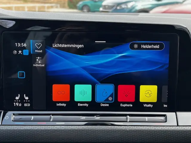 Volkswagen Golf 1.4 eHybrid GTE 2021 Hybride Benzine 14