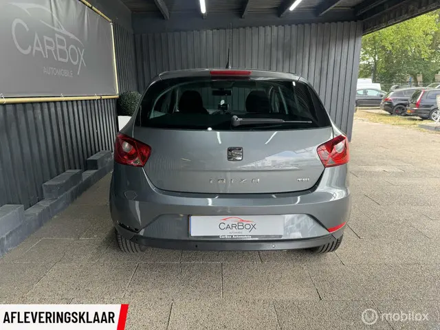 SEAT Ibiza 1.2 TSI Style DSG Automaat 2014 Benzine 6