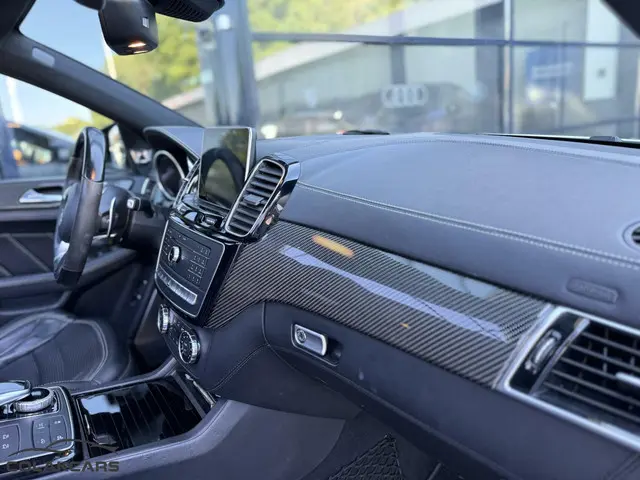 Mercedes-Benz GLE AMG 63 S 4MATIC 2016 Benzine 59