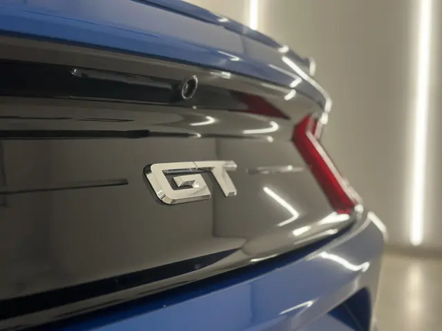 Ford Mustang 5.0 V8 GT Performance 2024 Benzine 10