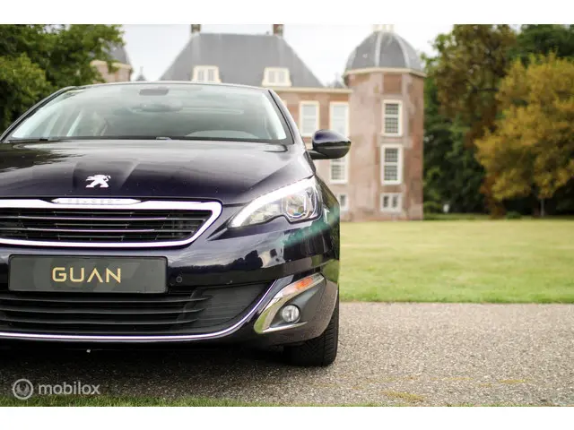 Peugeot 308 1.6 THP Première | NAP | 2013 Benzine 15