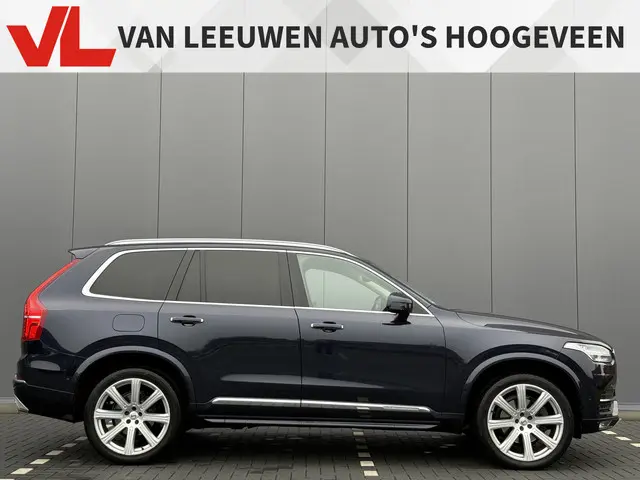 Volvo XC90 2.0 D5 AWD Inscription 2015 Diesel 8