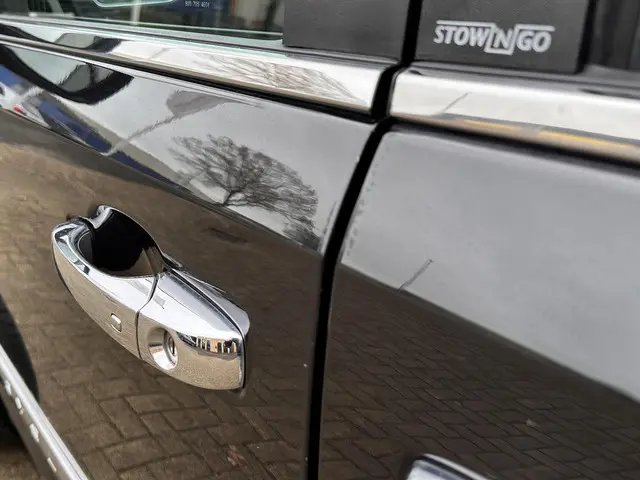 Chrysler Town & Country 3.6 V6 2014 Benzine 32