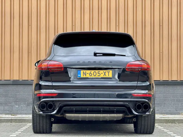 Porsche Cayenne 3.6 S 2014 Benzine 6