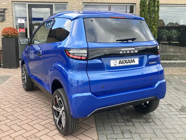 Aixam Crossover Premium 2025 Diesel 8