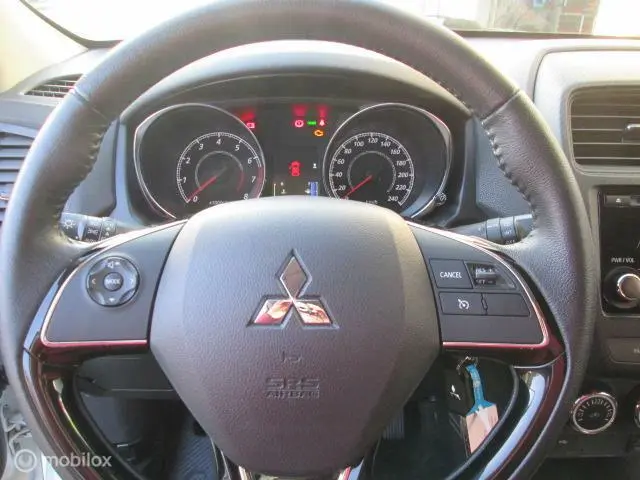 Mitsubishi ASX 1.6 Cleartec Life 2019 Benzine 13
