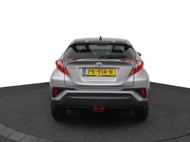Toyota C-HR 1.2 Bi-Tone 2017 Benzine 47