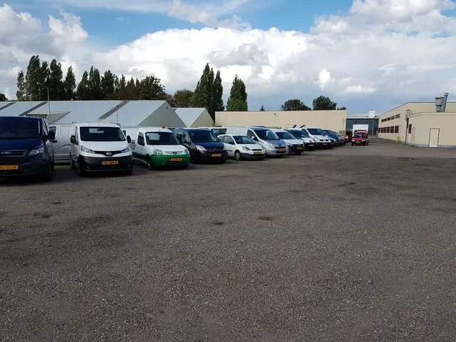 Opel Vivaro bestel 1.6 CDTI L2H1 EcoFlex 2019 Diesel 21