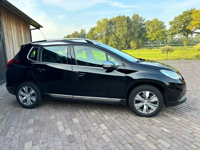 Peugeot 2008 1.6 VTi Allure 2014 Benzine 5