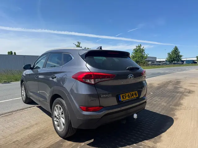 Hyundai Tucson 1.6 GDi Comfort 2016 Benzine 8