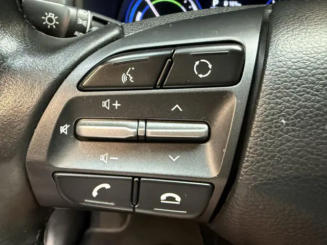 Hyundai Kona 1.6 GDI HEV Fashion 2019 Hybride Benzine 19