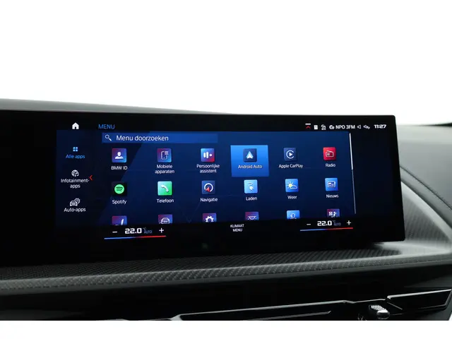 BMW XM PHEV 30 kWh 2023 Hybride Benzine 21