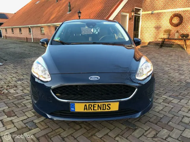 Ford Fiesta 2