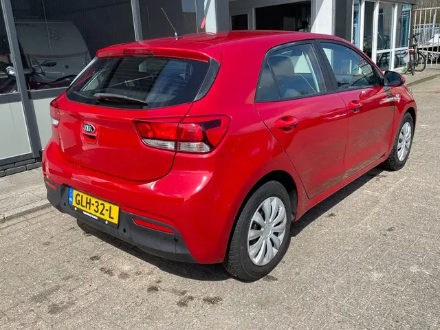 Kia Rio 1.2 CVVT ComfortPlusLine Facelift 2017 Benzine 8