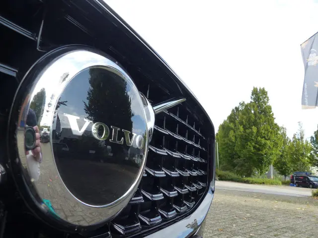 Volvo V60 B4 Plus Dark 2024 Benzine 13