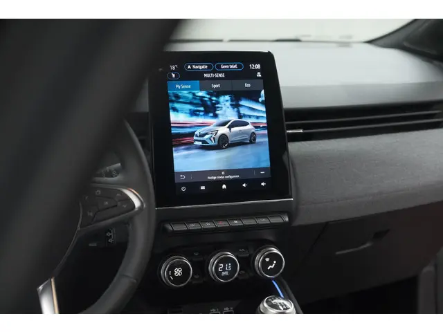 Renault Clio TCe 90 GPF techno 2025 Benzine 62