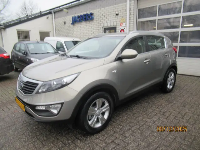 Kia Sportage 1.6 GDI EconomyLine 2013 Benzine
