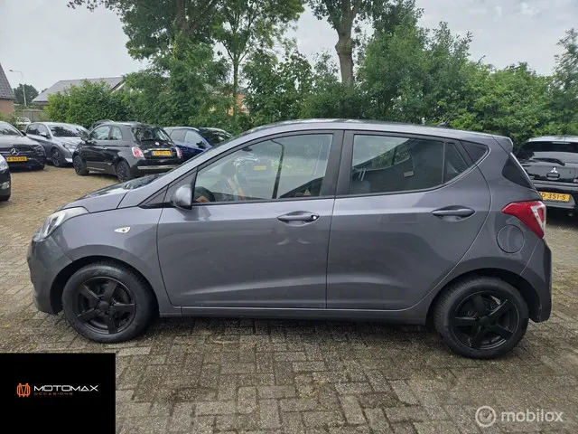 Hyundai i10 1.0i i-Motion|NAP|nwe apk 2017 Benzine 4