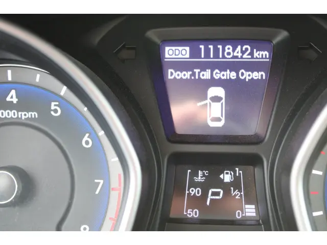 Hyundai i30 1.6 GDI i-Vision Automaat 2012 Benzine 10